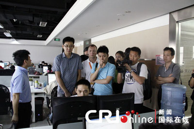 成都博瑞夢工廠 中國網游界的“國家隊”