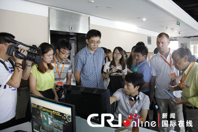 成都博瑞夢工廠 中國網游界的“國家隊”服務