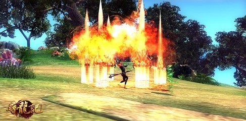 國產第一網游《尋龍記》18日開啟終極封測，引領國風游戲新潮流