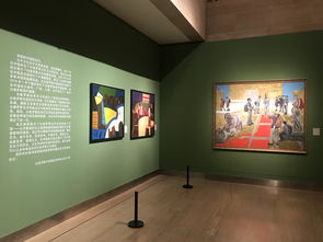 文化交融中的藝術對話 白俄羅斯當代藝術展在中國美術館開幕