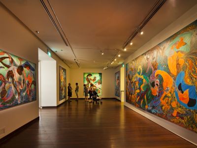 新加坡藝術博物館全攻略 門票、玩法、地址與特色服務一網打盡